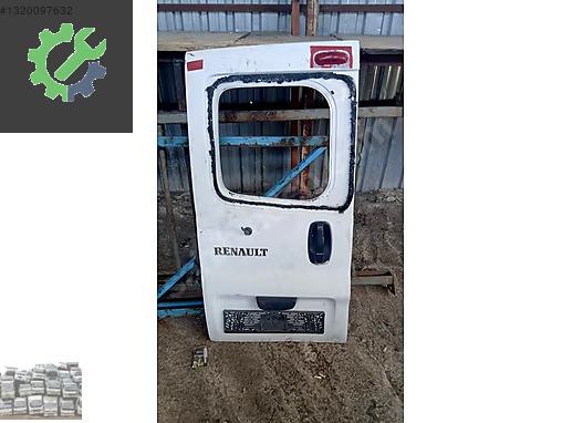 RENAULT TRAFİC BAGAJ KAPISI