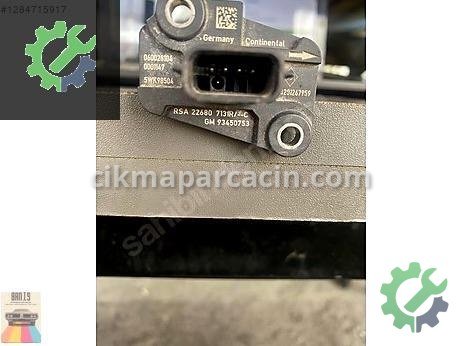 Renault Trafic Hava Akış Sensörü çıkma parça