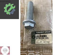 RENAULT TRAFİC MASTER M9R KRANK KASNAK CİVATASI MAİS 8200386209