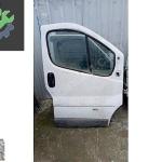 RENAULT TRAFİC SAĞ KAPI