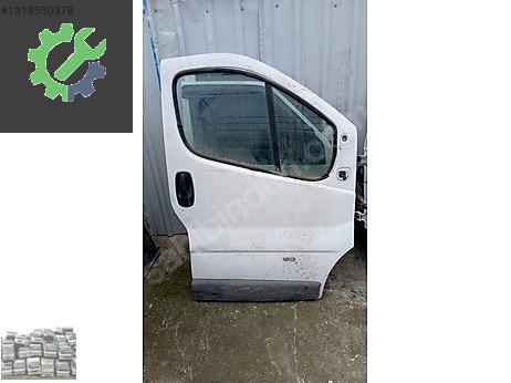 Renault Trafic Kapı Menteşesi çıkma parça