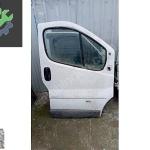 RENAULT TRAFİC SAĞ ÖN KAPI