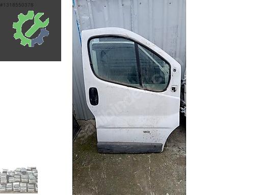 RENAULT TRAFİC SAĞ ÖN KAPI