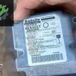 RENAULT · RENAULT AİRBAG BEYNİ