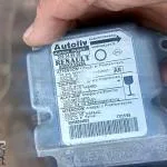 RENAULT · RENAULT AİRBAG BEYNİ
