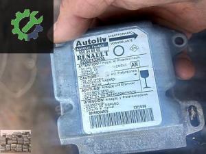 RENAULT · RENAULT AİRBAG BEYNİ