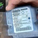 RENAULT · RENAULT AİRBAG BEYNİ