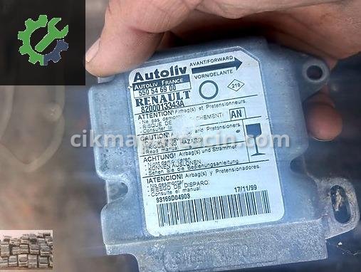 Renault Twingo Airbag Beyni 8200013343A çıkma parça