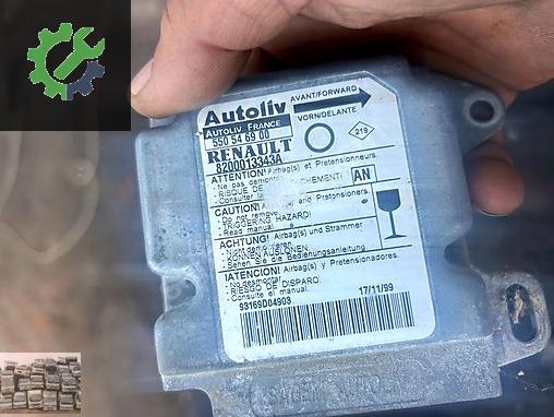 RENAULT · RENAULT AİRBAG BEYNİ