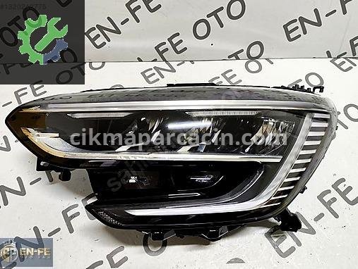 Renault Megane Sol Ön Far çıkma parça