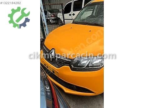 Renault Symbol Kaput çıkma parça