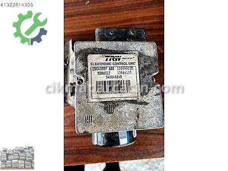 Renault Trafic ABS Beyni (Modül) çıkma parça