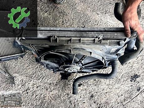 Renault Clio Radyatör çıkma parça