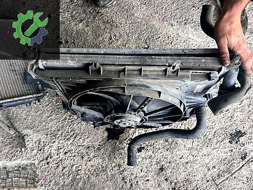 Renault Clio Radyatör Çıkma Parça İstanbul