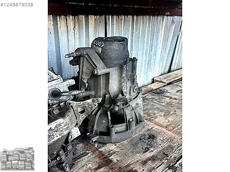 Renault Clio Şanzıman Komple çıkma parça