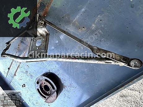 Renault Clio Silecek Mekanizması çıkma parça