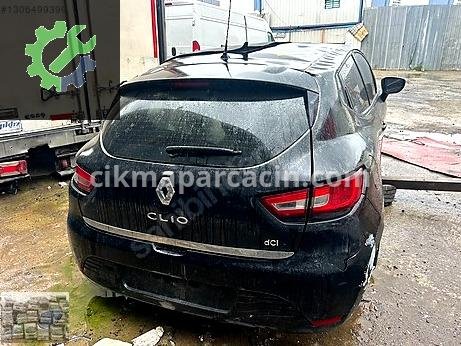 Renault Clio Bagaj Kapağı çıkma parça