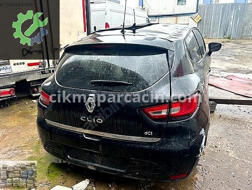 Renault Clio Bagaj Kapağı çıkma parça