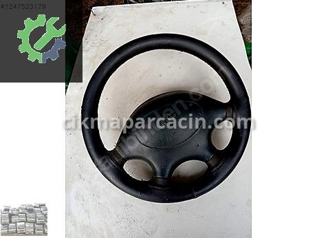 Renault Clio Direksiyon Simidi çıkma parça