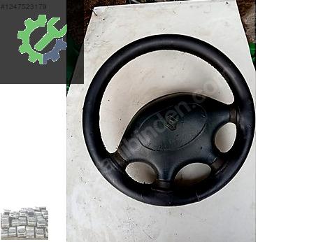 Renault Clio Direksiyon Simidi çıkma parça