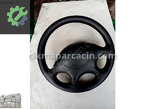 Renault Clio Direksiyon Simidi çıkma parça