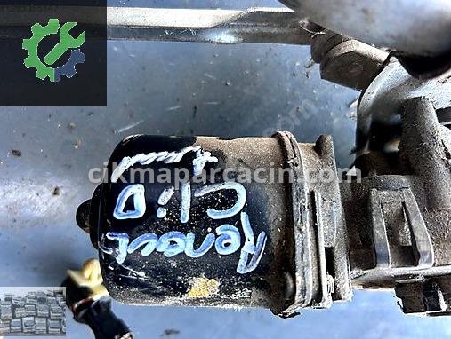 Renault Clio Silecek Motoru çıkma parça