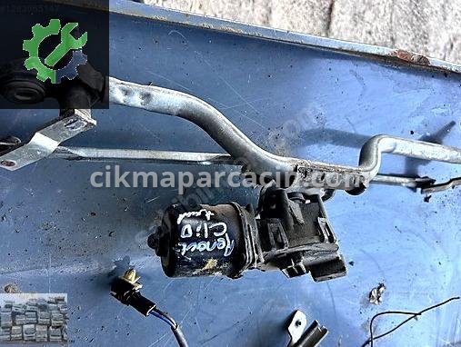Renault Clio Silecek Motoru çıkma parça