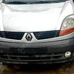 Renault Kangoo Kaput çıkma parça - KAYI OTOMOTİV İstanbul
