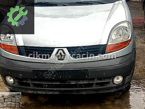 Renault Kangoo Ön Konsol Panel çıkma parça