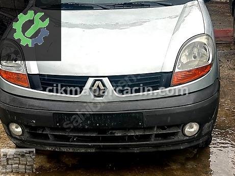 Renault Kangoo Ön Tampon çıkma parça
