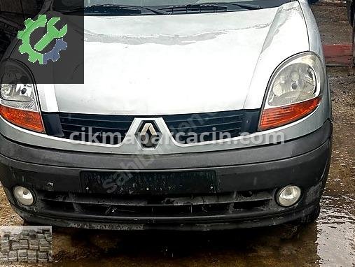 Renault Kangoo Ön Tampon çıkma parça