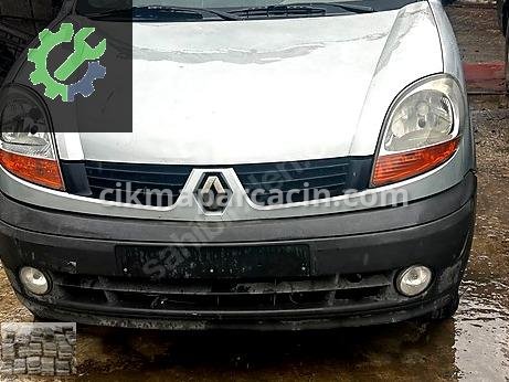 Renault Kangoo Panjur çıkma parça