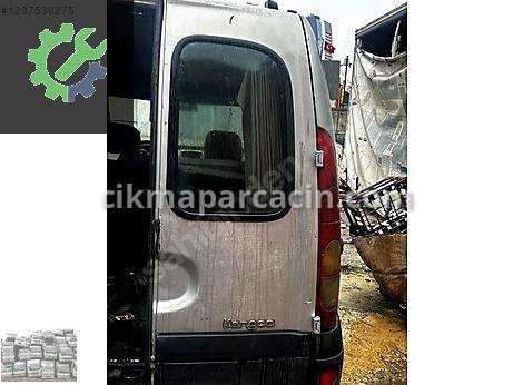 Renault Kangoo Bagaj Kapağı çıkma parça