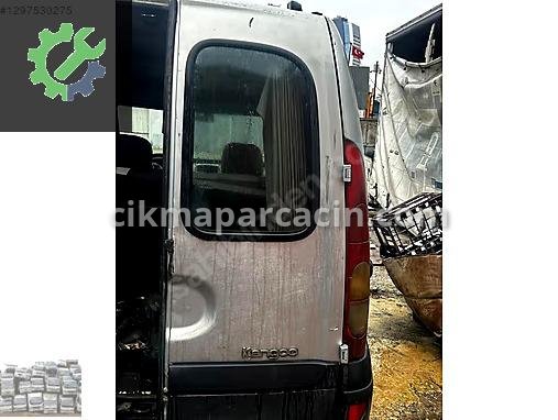 Renault Kangoo Bagaj Kapağı çıkma parça
