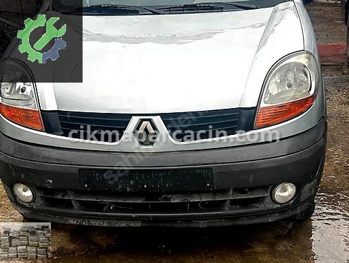 Renault Kangoo Ön Cam Izgarası çıkma parça