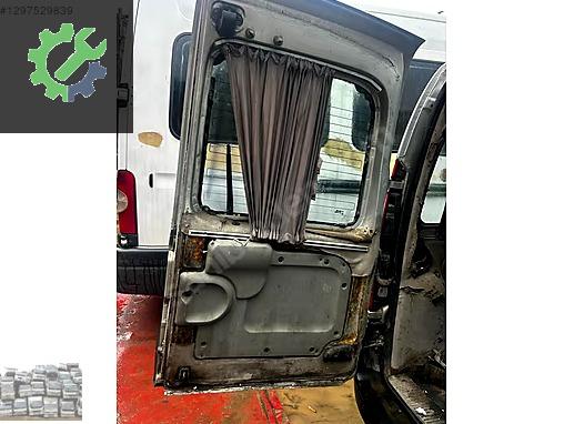 RENO KANGOO 2 SOL BAGAJ KAPISI