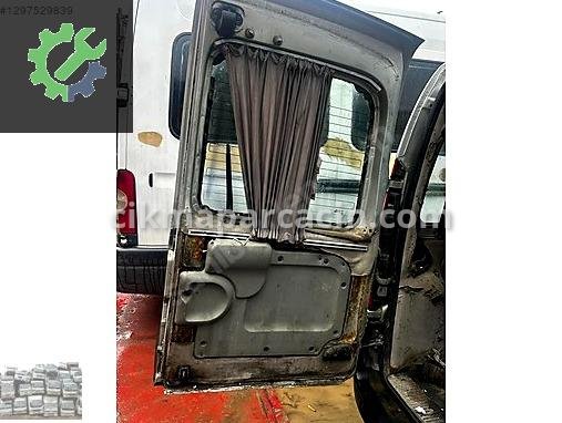 Renault Kangoo Bagaj Kapağı çıkma parça