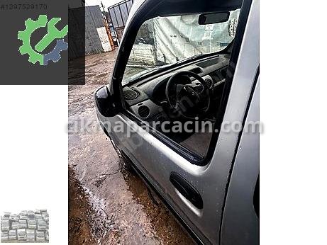 Renault Kangoo Dış Kapı Kolu çıkma parça