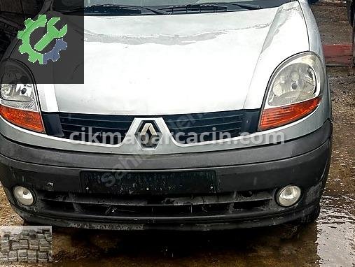 Renault Kangoo Sol Ön Far çıkma parça