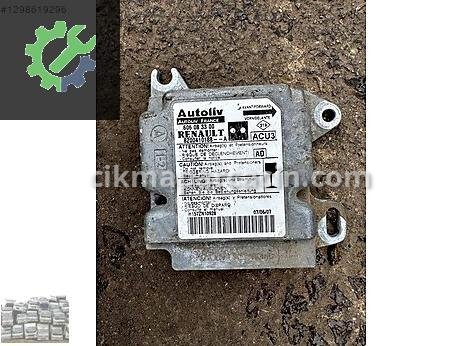 Renault Kangoo Airbag Beyni çıkma parça