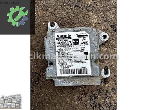 Renault Kangoo Airbag Beyni çıkma parça