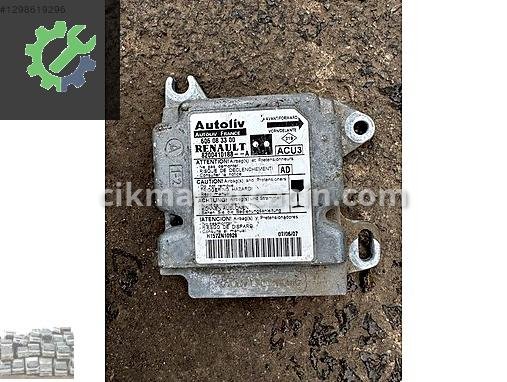 Renault Kangoo Airbag Beyni çıkma parça
