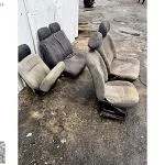 RENO KANGO 2 ARKA KOLTUK
