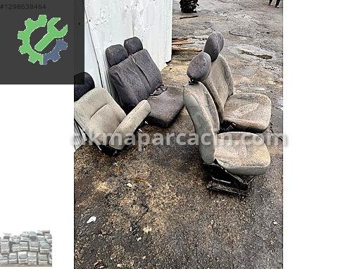 Renault Kangoo Arka Koltuk çıkma parça