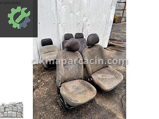 Renault Kangoo Arka Koltuk çıkma parça