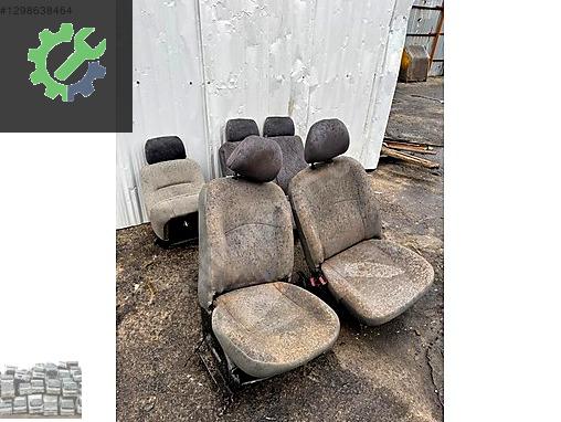 RENO KANGO 2 ARKA KOLTUK