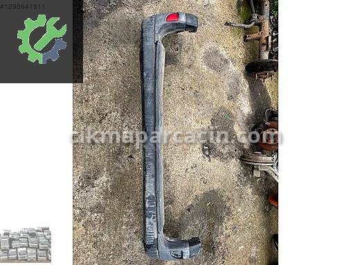 Renault Kangoo Arka Tampon çıkma parça
