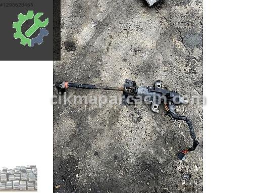 Renault Kangoo Direksiyon Mili çıkma parça