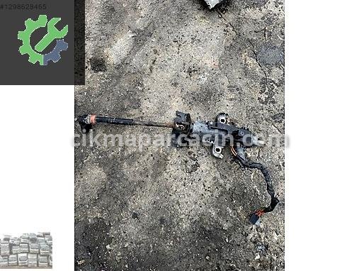 Renault Kangoo Direksiyon Mili çıkma parça