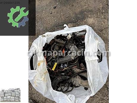Renault Kangoo Elektrik Tesisatı çıkma parça